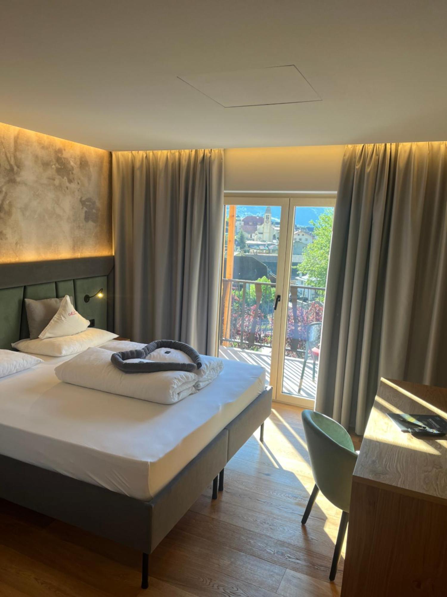 Garni Marianne Bed & Breakfast Malles Venosta Exterior photo